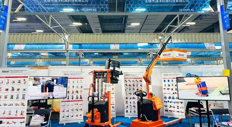 第136屆廣交會揭幕，通洋科技再出發(fā)！