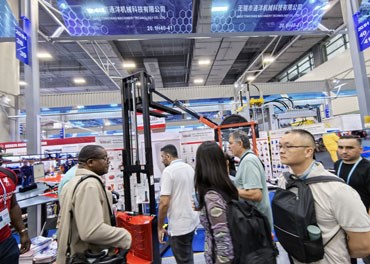 亮相第137屆廣交會，展現(xiàn)國際風(fēng)采