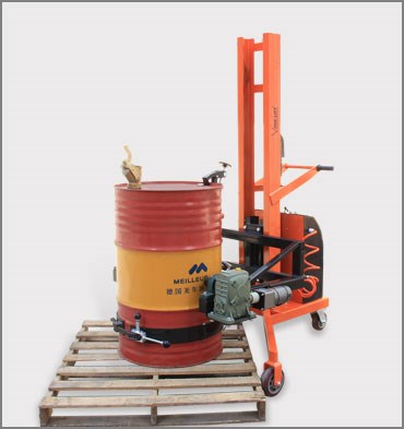 半電動直角支腿翻轉(zhuǎn)車