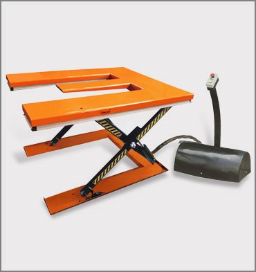 E型固定電動平臺