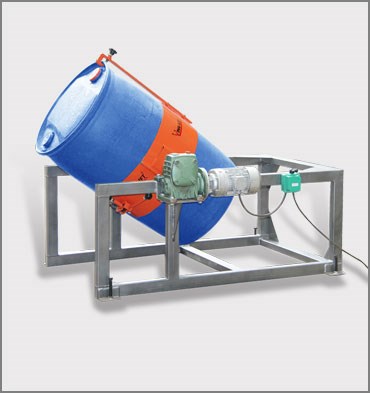 油桶旋轉(zhuǎn)器