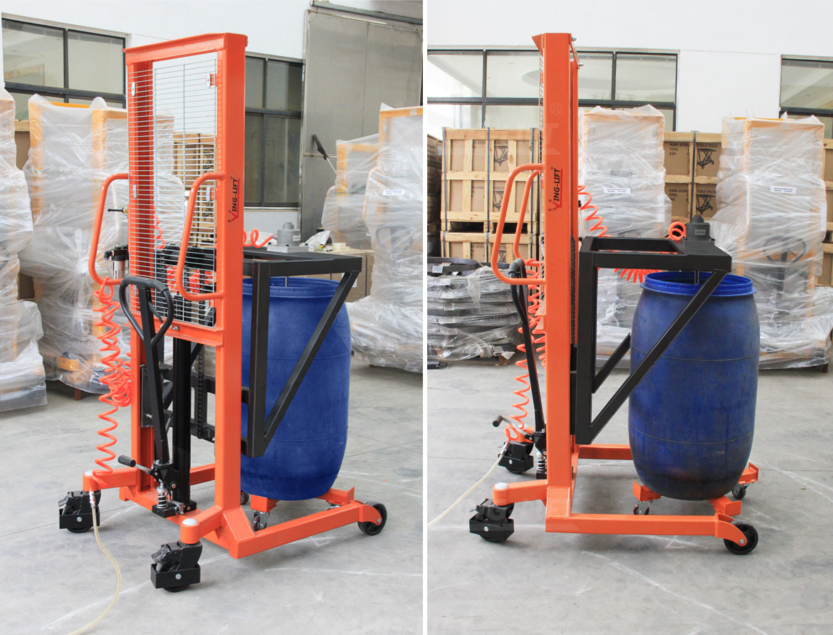 油桶氣動(dòng)攪拌器