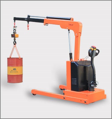 全電動(dòng)單臂吊