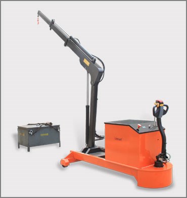 電動(dòng)單臂起重機(jī)