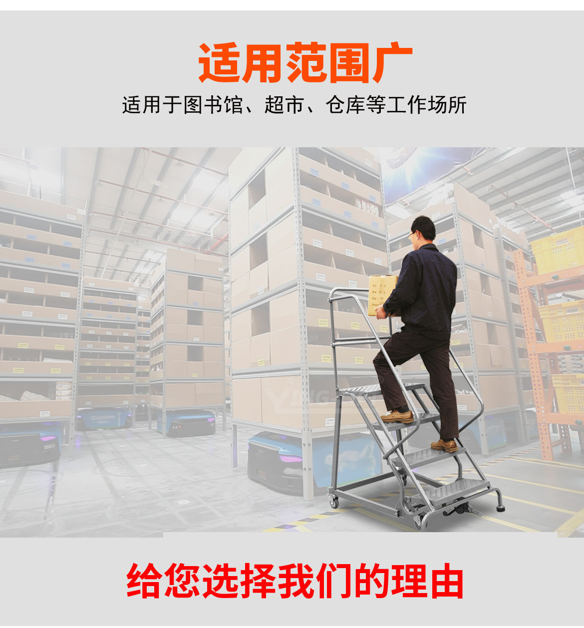 可移動(dòng)取貨梯