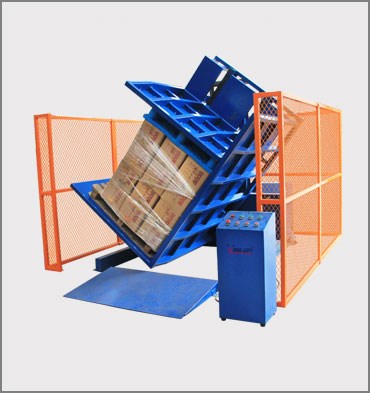 托盤翻轉(zhuǎn)器