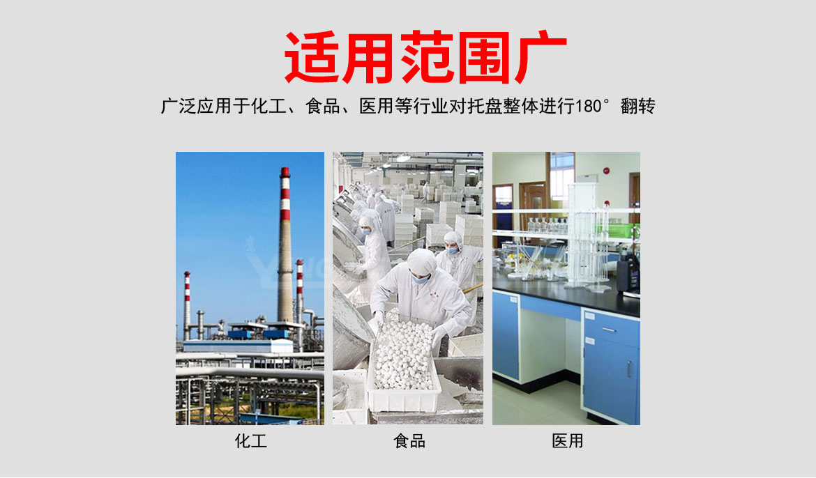 托盤翻轉(zhuǎn)器