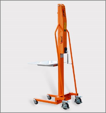 迷你型工位車堆高車