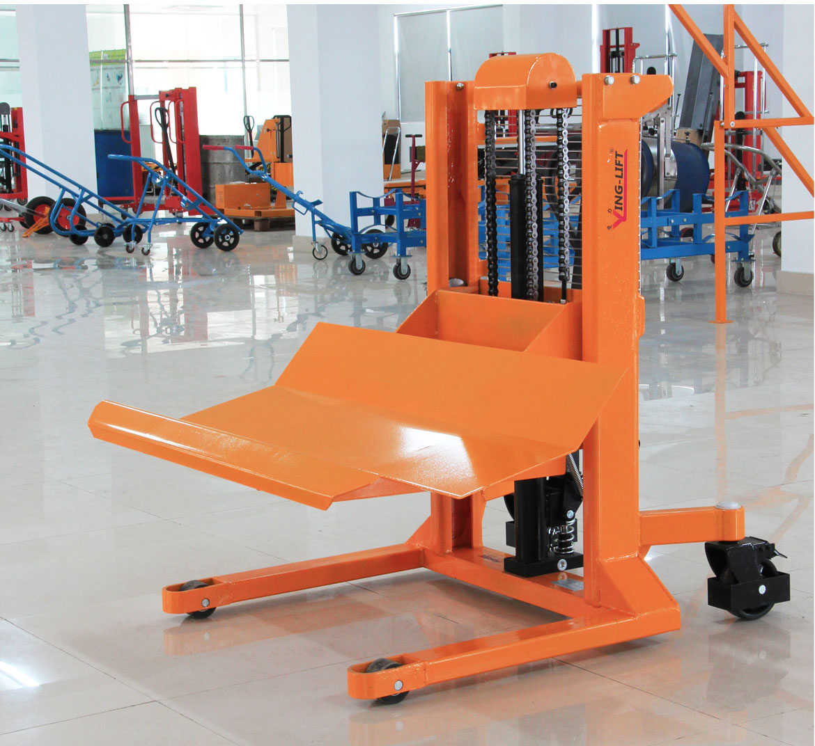 卷膜搬運(yùn)車