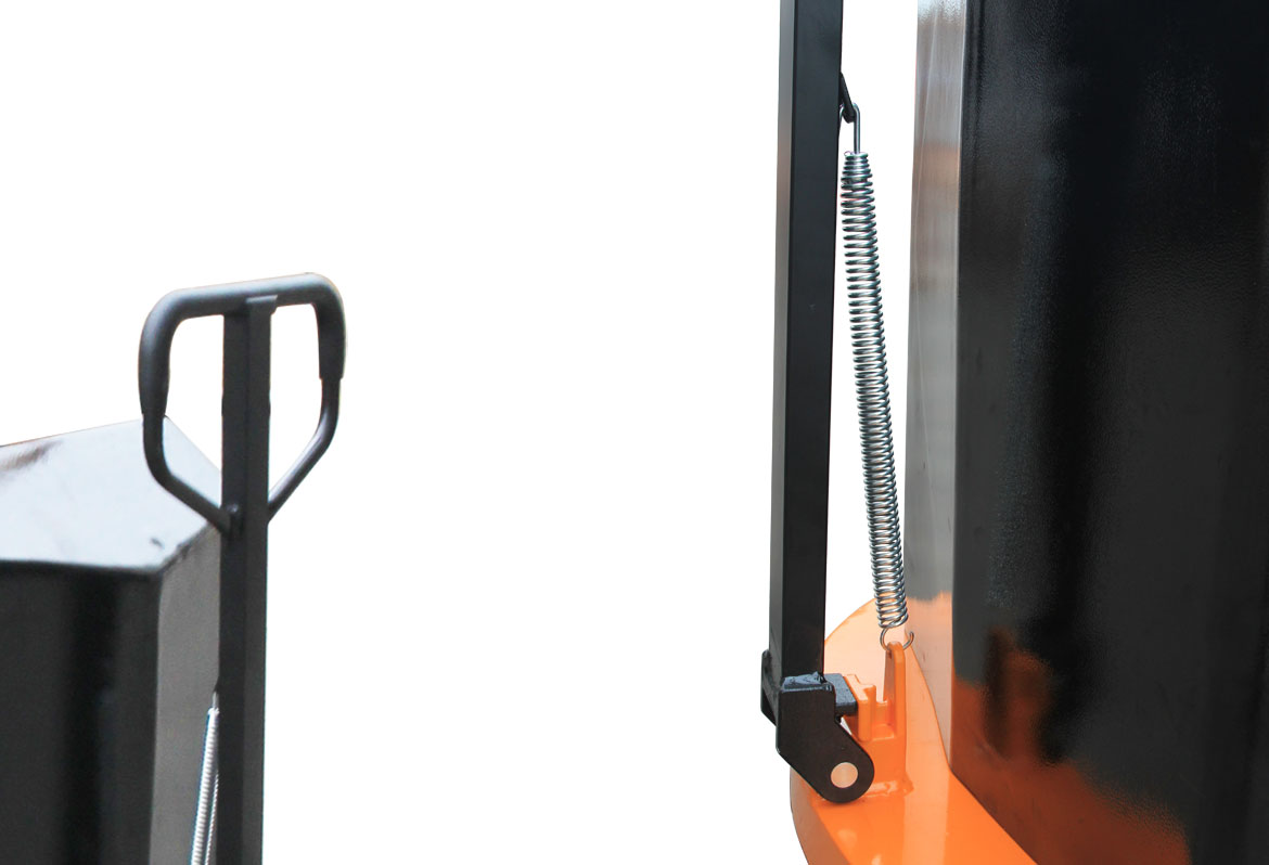 電動(dòng)卷膜搬運(yùn)車