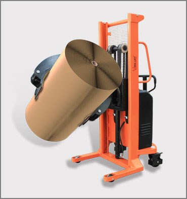 半電動卷膜翻轉(zhuǎn)車