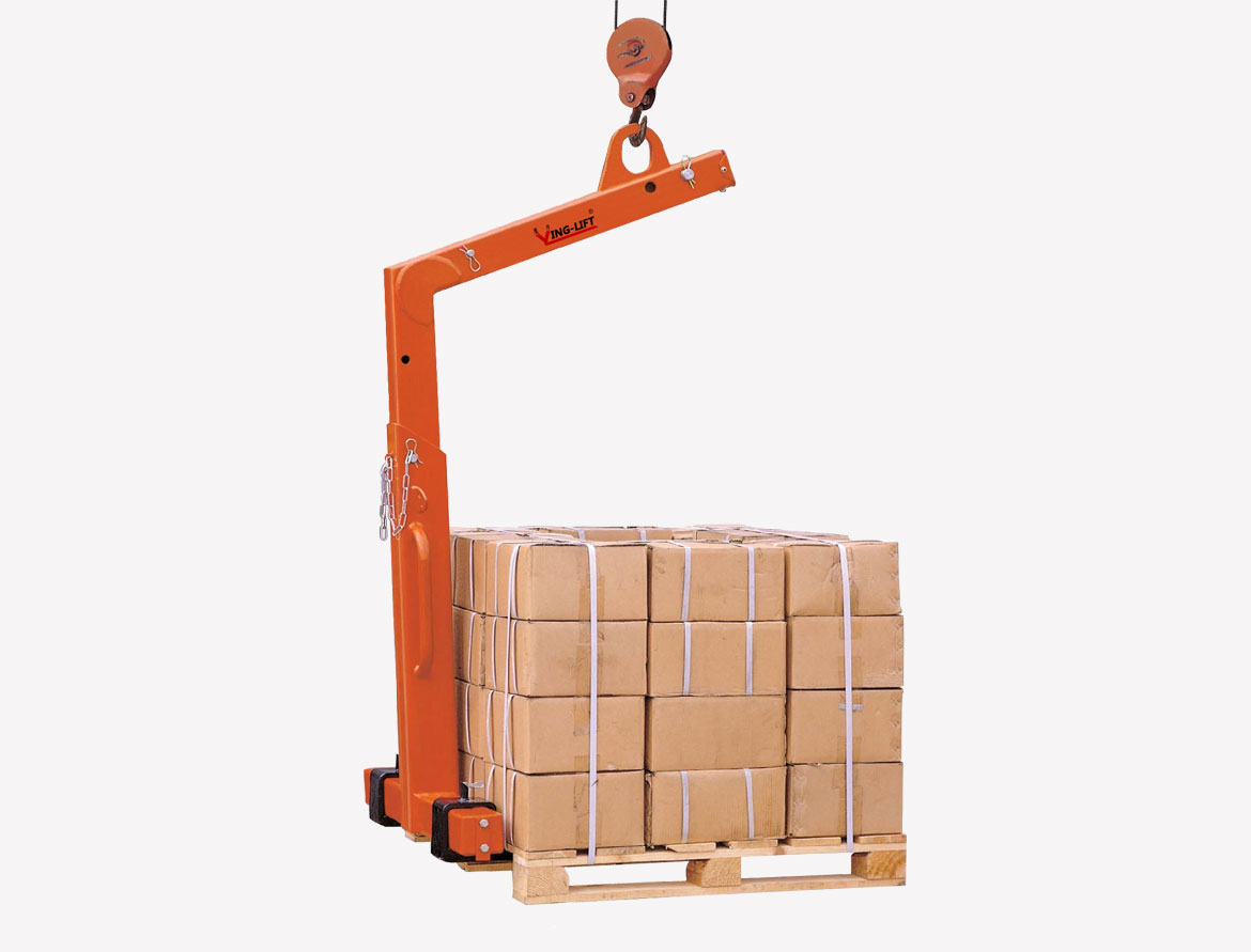 自動(dòng)平衡貨叉