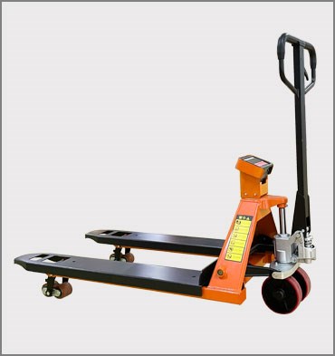 移動稱重式托盤車