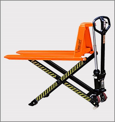 手動(dòng)液壓高搬車(chē)