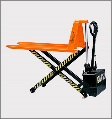 電動(dòng)液壓高搬車(chē)