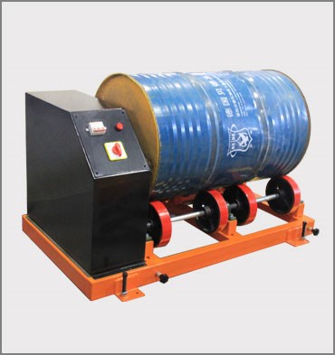 油桶旋轉(zhuǎn)器