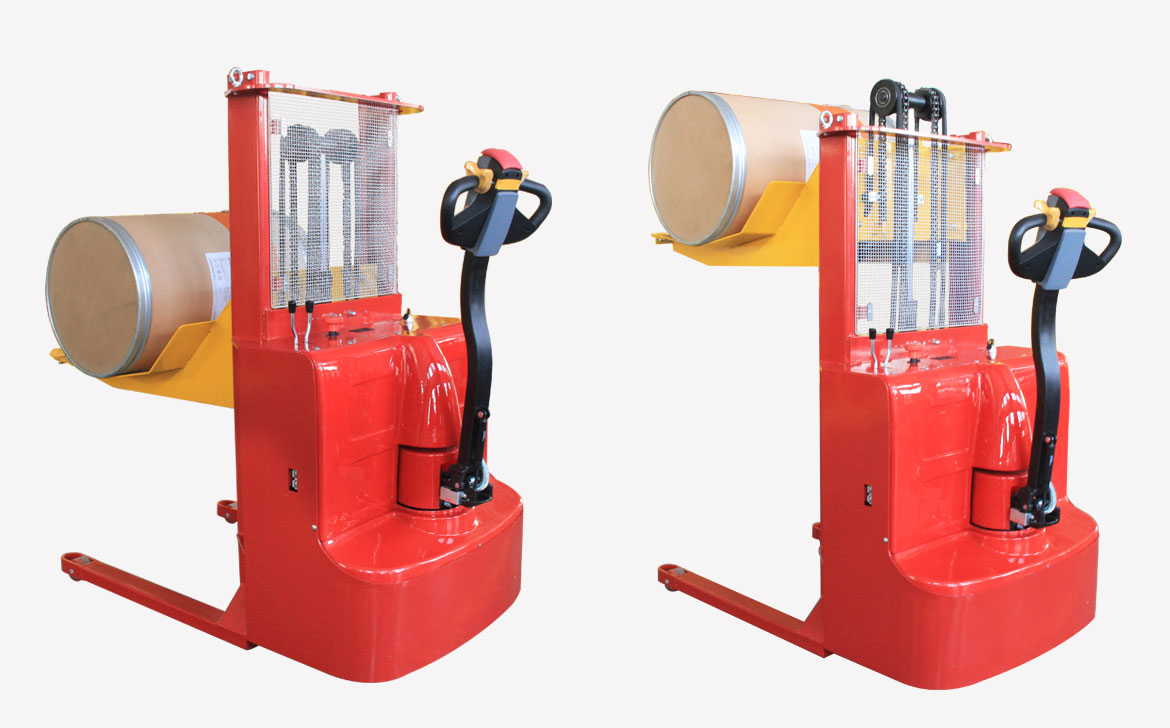 全電動(dòng)卷膜搬運(yùn)車