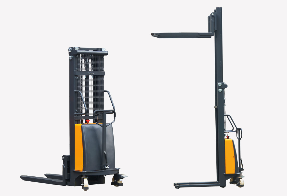 SPN半電動(dòng)托盤堆垛車